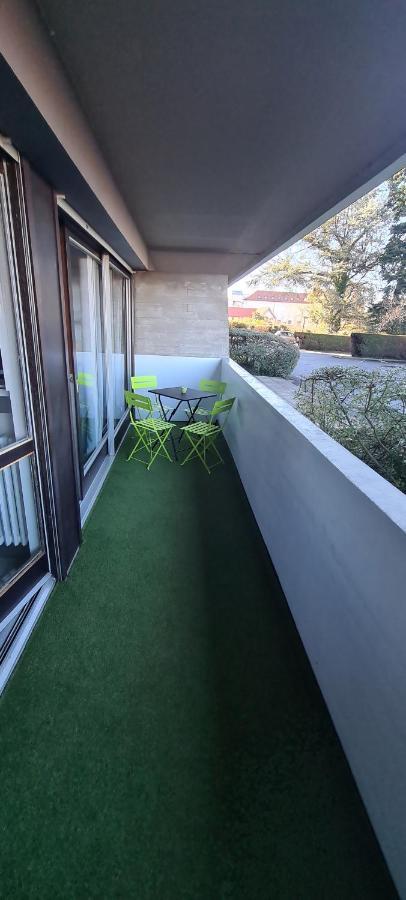 Le Kalloe Thonon-les-Bains Exteriör bild