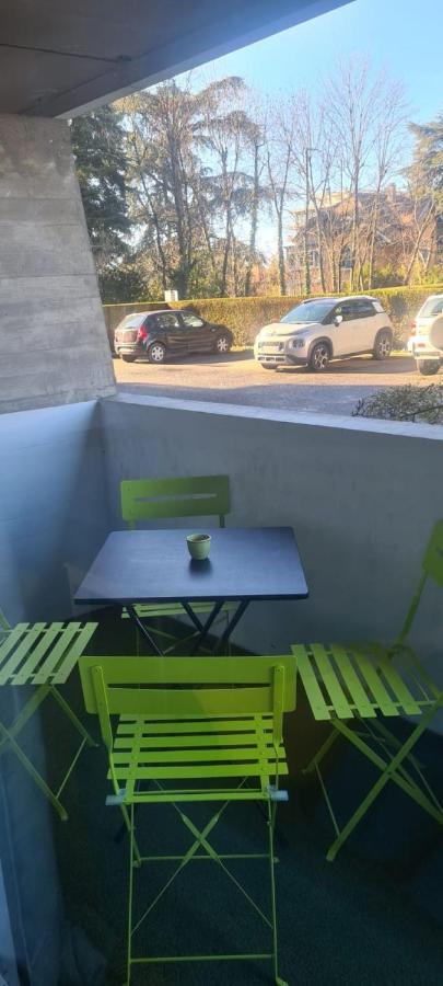 Le Kalloe Thonon-les-Bains Exteriör bild
