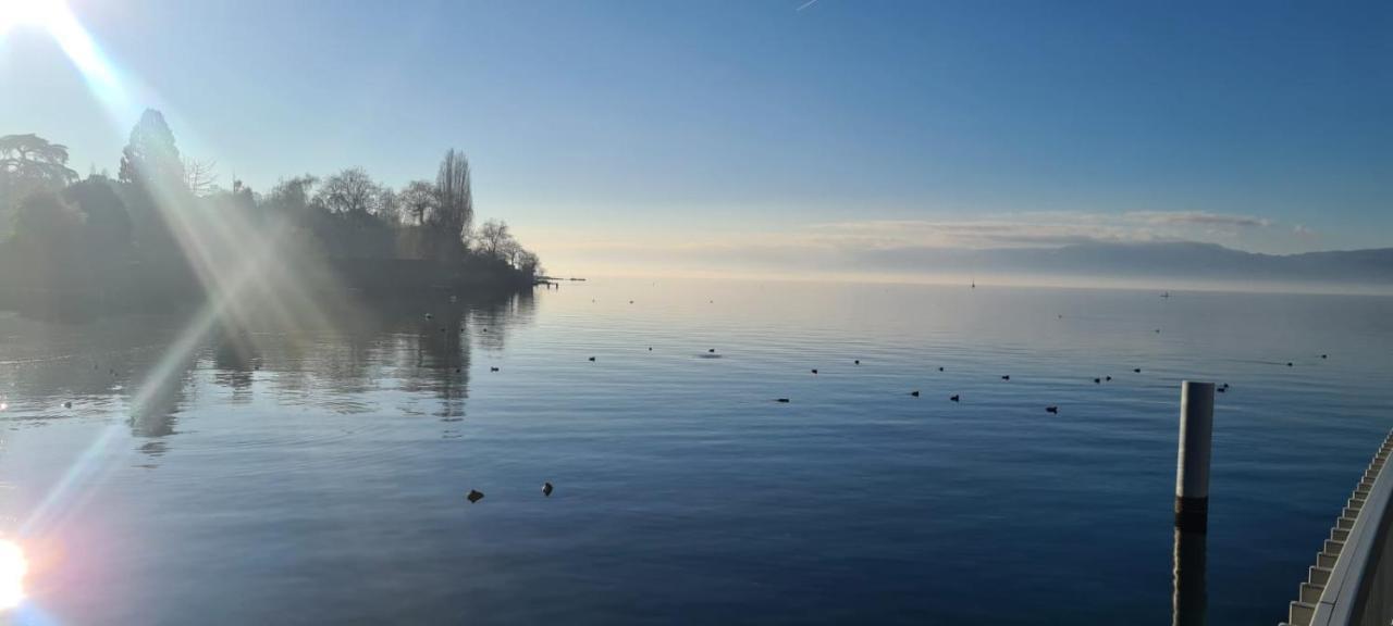 Le Kalloe Thonon-les-Bains Exteriör bild