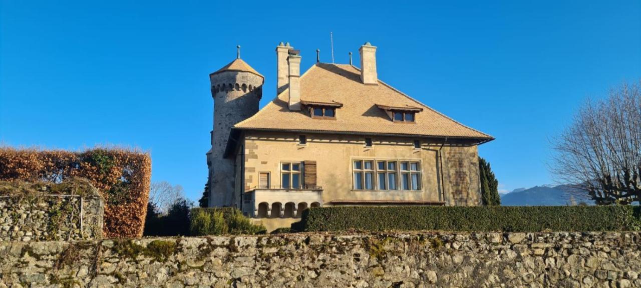 Le Kalloe Thonon-les-Bains Exteriör bild