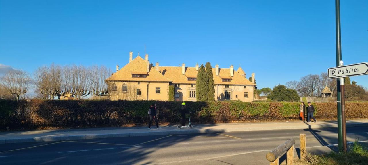 Le Kalloe Thonon-les-Bains Exteriör bild